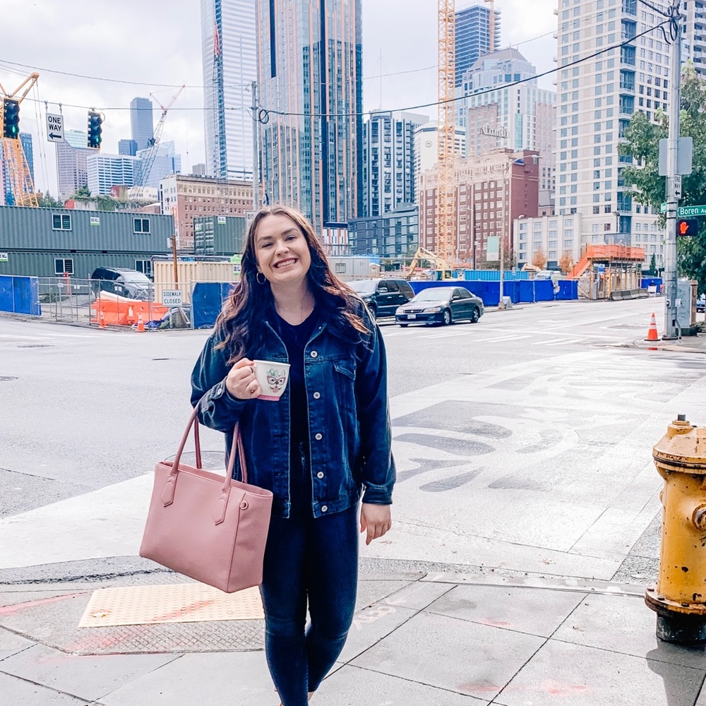 Meet your Posher, Natalie